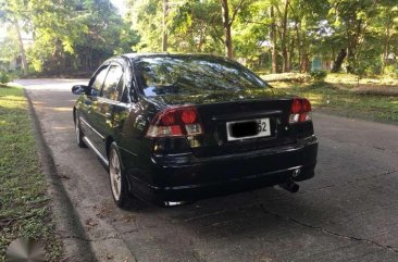 2004 Honda Civic 2.0RS FOR SALE