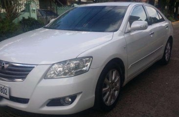 2007 Toyota Camry 3.5Q (Top of d line)