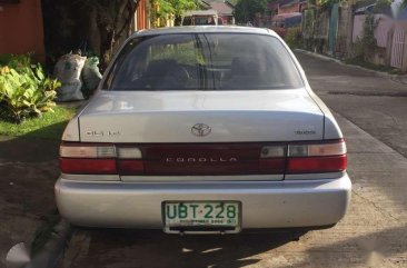 Rush SALE!! Toyota Corolla GLI 1995