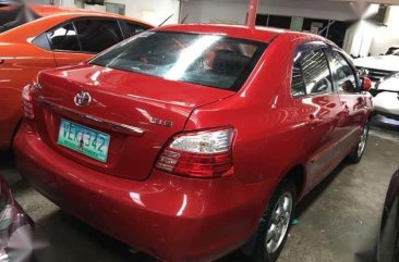 2012 Toyota Vios 1.3 E Manual Transmission