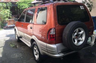 Isuzu Crosswind 2003 for sale