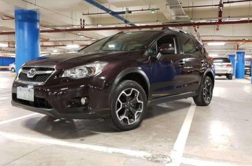 2012 Subaru XV Premium 2.0L Boxer Engine 