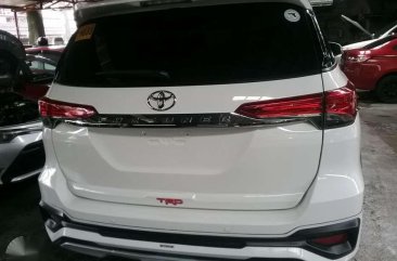 2018 Toyota Fortuner 2.4 G 4x2 Automatic Transmission