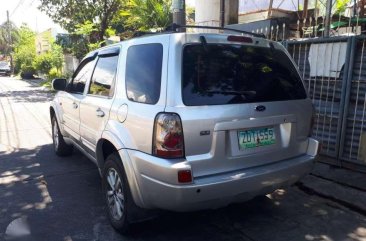 Ford Escape xls 2006 FOR SALE