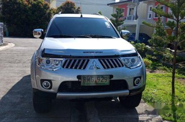 Mitsubishi Montero Sport 2012 for sale