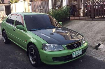 For sale Honda City 2000 typeZ