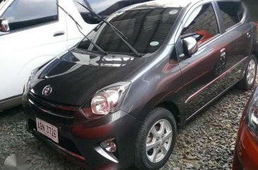 2015 Toyota Wigo 1.0 G Manual Transmission