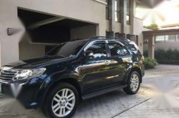 Toyota Fortuner 2012 G FOR SALE