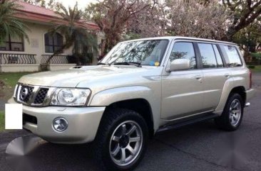 2012 Nissan Patrol for sale