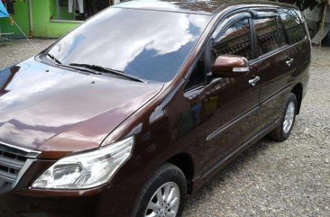 Toyota Innova G 2016 AT FOR SALE