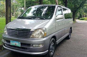 2010 Toyota Touring Van HiAce FOR SALE