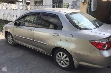 RUSH Honda City idsi 2008 model matic