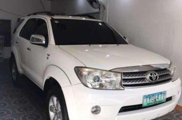 Toyota Fortuner 2011 Automatic FOR SALE