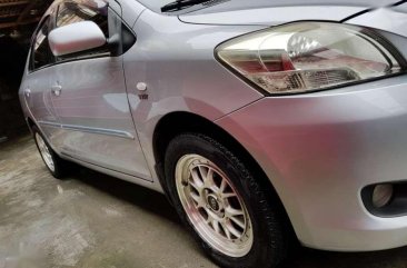 2010 Toyota Vios 1.3 E Manual Transmission