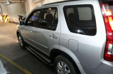 2006 HONDA CRV 4by2 matic FOR SALE