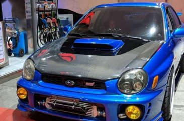 Subaru WRX STI Bugeye FOR SALE