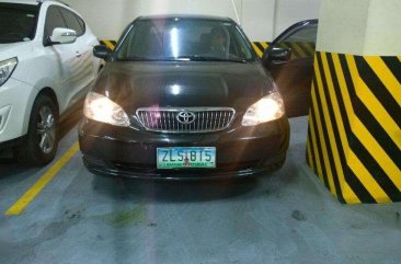 2007 Toyota Altis 16J FOR SALE