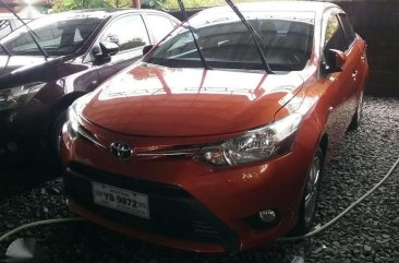 1 2016 Toyota Vios 1.3 E Automatic Transmission