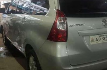 2017 TOYOTA Avanza e FOR SALE