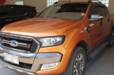 2016 Ford Ranger Wildtrak FOR SALE