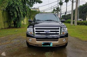 Ford Expedition 2012 EL top of the line 4*4