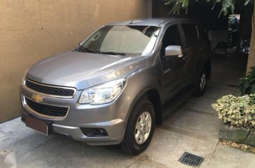 2015 Chevy Trailblazer diesel 4x2 AT 