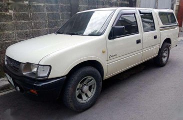 2002 Isuzu Fuego FOR SALE