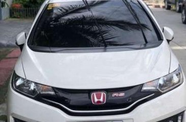 Honda Jazz 2016 vx plus white FOR SALE 