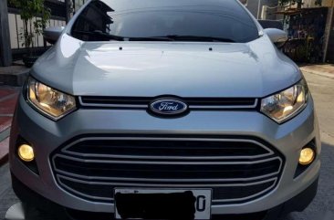 2015 Ford Ecosport Trend 1.5L Automatic