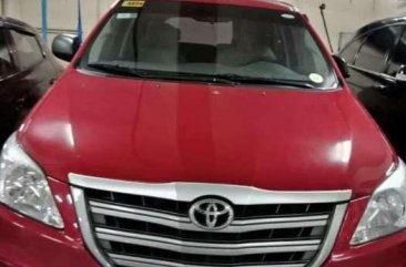 For Sale Toyota Innova E 2.5 Diesel 2015