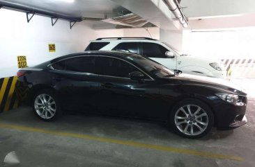 Mazda 6 2013 Skyactive Swap