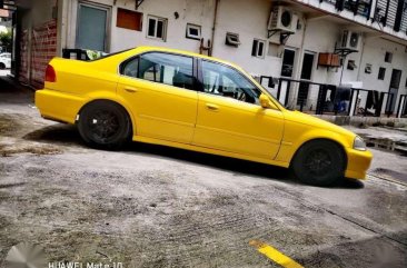 HONDA CIVIC VTI 96 MODEL ( manual ) FOR SALE