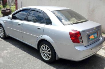 Chevrolet Optra 2007 FOR SALE