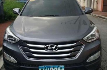 Like new Hyundai Santa Fe for sale