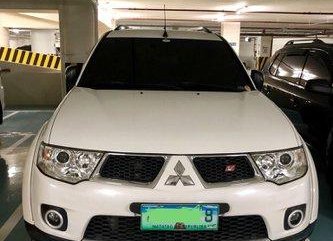 Mitsubishi Montero Sport 2013 for sale