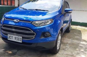 Ford Ecosport 2018 AT FOR SALE