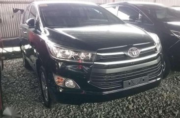 2017 Toyota Innova 2.8 G Manual Transmission