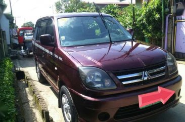 Mitsubishi Adventure 2014 for sale