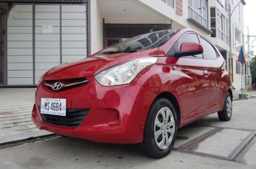 Fastbreak 2017 Hyundai Eon Manual NSG