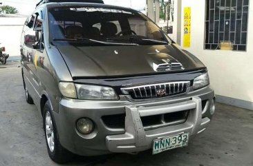 Hyundai Starex FOR SALE