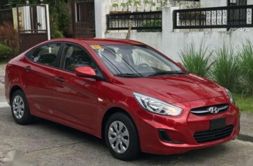 2018 Hyundai Accent Diesel automatic FOR SALE