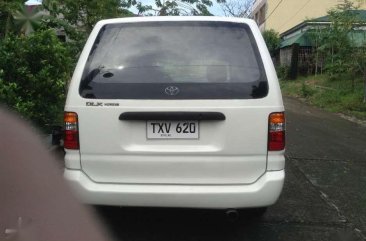 Toyota Revo DLX Diesel 2004 FOR SALE