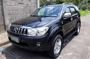 2010 Toyota Fortuner G Mt For Sale