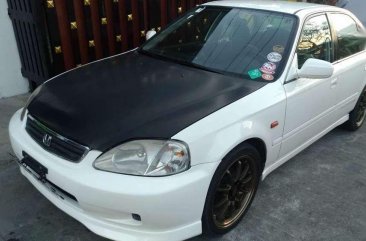 Honda Civic Sir body 2000 model Vti Vtec engine