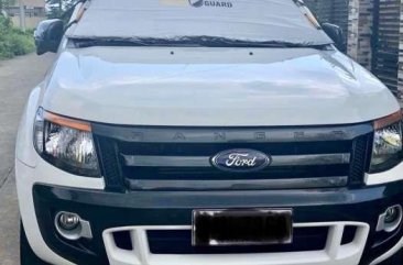 2015 Ford Ranger Wildtrack 1stowned Top of The Line