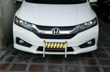 Assume Balance: 2017 Honda City 1.5 CVT Automatic