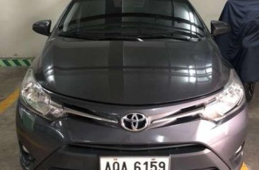 2015 Toyota Vios 1.3 E Manual Good condition