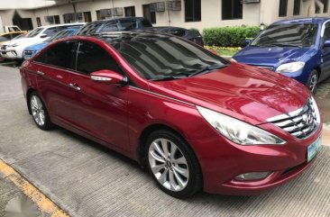 Hyundai SONATA 2.4L PREMIUM AT 2011 