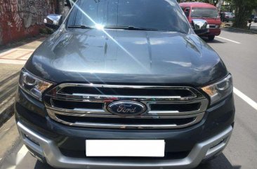 2016 Ford Everest Titanium 4x4 AT FOR SALE