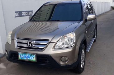 Honda CRV Automatic 2005 FOR SALE